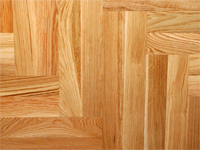 Pisos de parquet